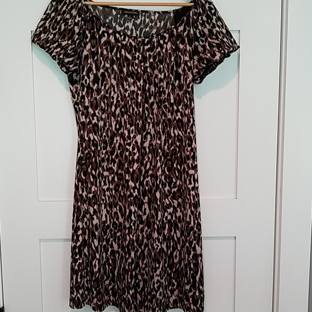 Notions Loose Fitting Dress, Size Small